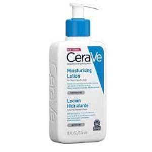 CeraVe Loción Hidratante Piel Seca 236 ml